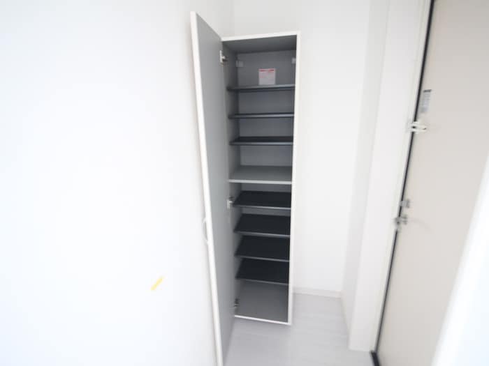 靴箱 シエル若林