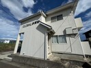 コーポグローバル多賀城の外観