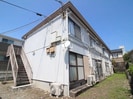 カーサパロマＡの外観