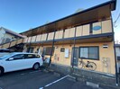 メゾンオバタＣの外観