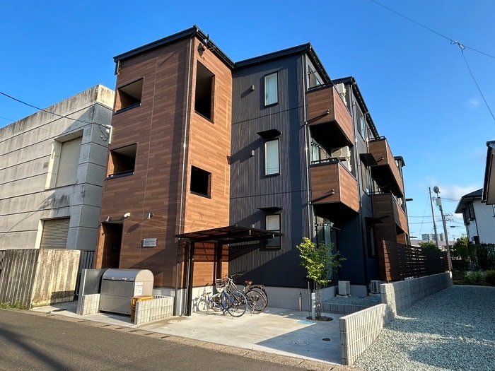 外観写真 カーサ　フェリシア長町南