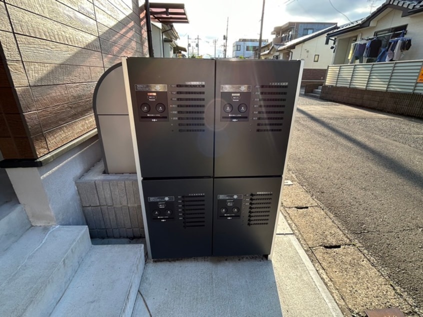 建物設備 カーサ　フェリシア長町南