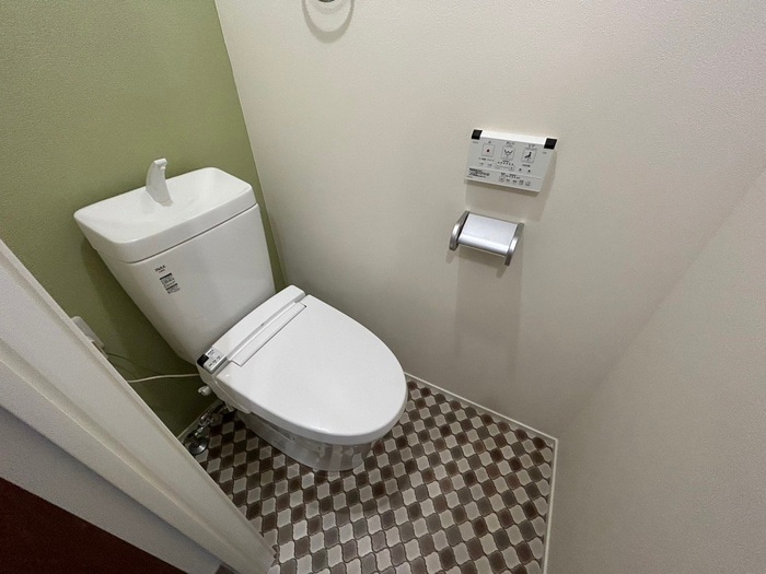 トイレ カーサ　フェリシア長町南
