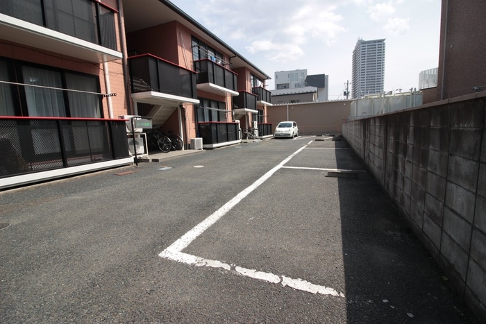 駐車場 コーポ高橋Ⅰ
