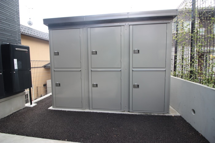 建物設備 ハイツみどり