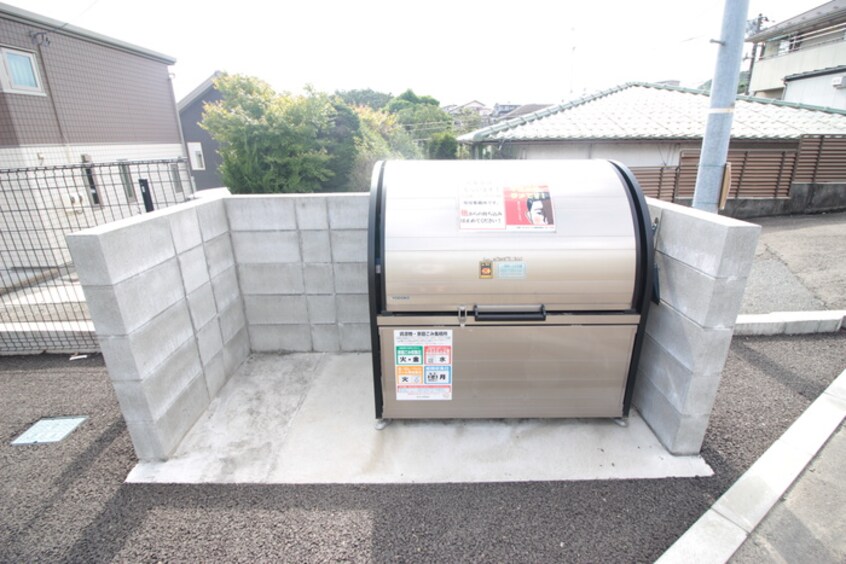 建物設備 ハイツみどり