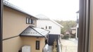 室内からの展望 ハイツみどり