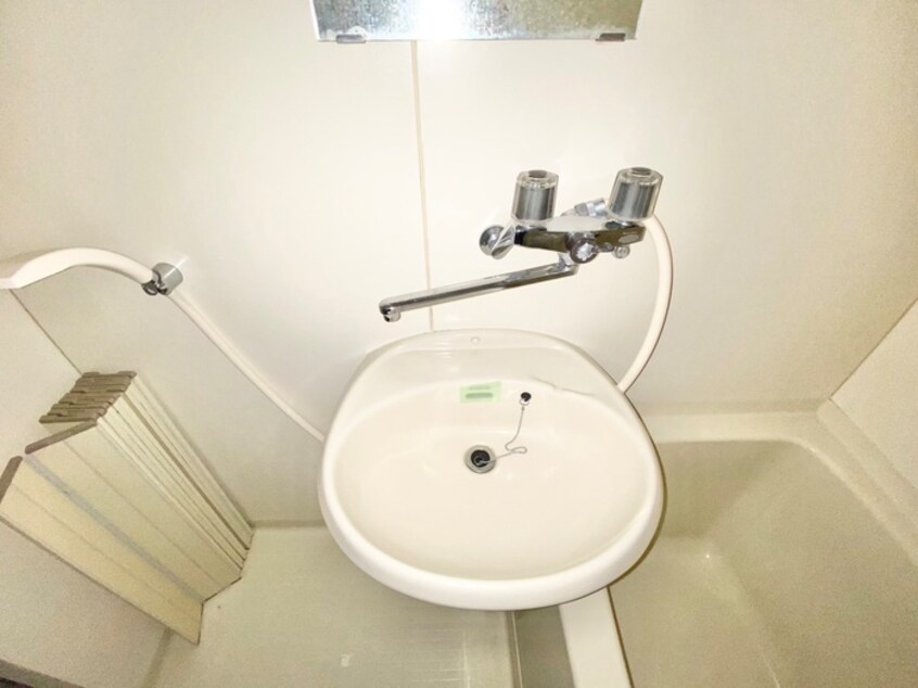 洗面 ジュネパレス