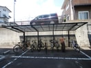 駐輪場 テルシノ北仙台