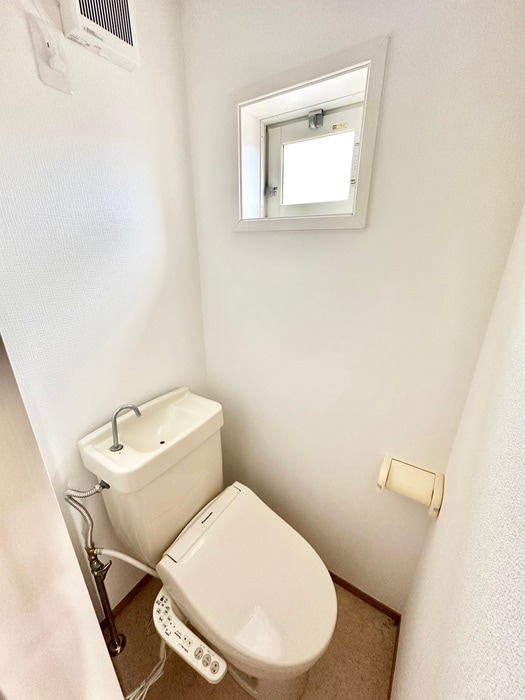 トイレ エクセルシャトー続橋