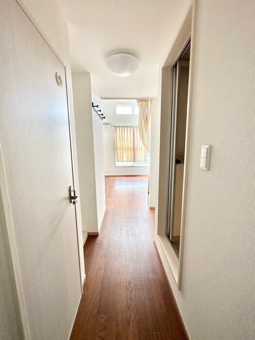 廊下 エクセルシャトー続橋