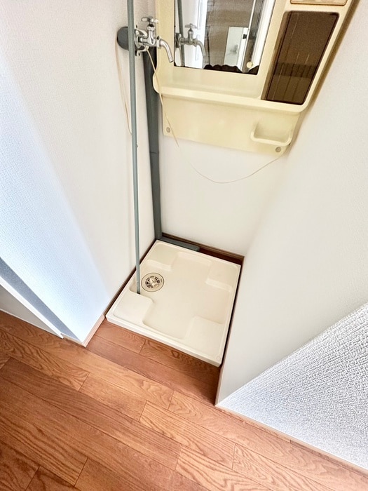 洗濯機置場 エクセルシャトー続橋