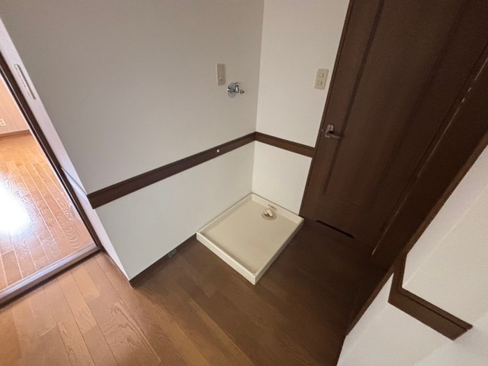 洗濯機置場 コンフォートタカノ