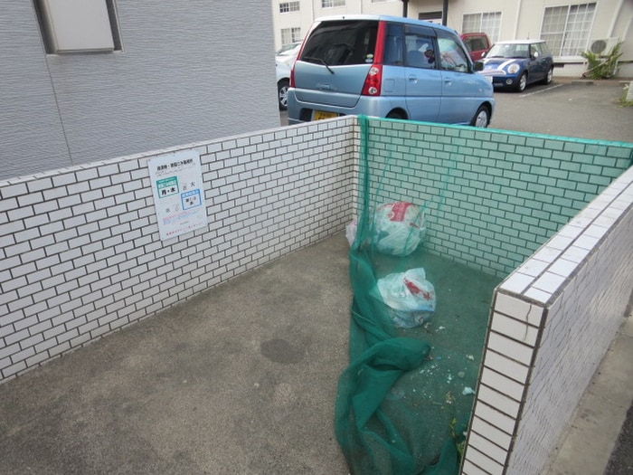 建物設備 ﾎﾜｲﾄｷｬｯｽﾙ蒲町ﾋﾞﾚｼﾞA棟