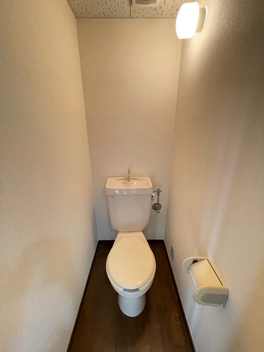 トイレ ﾎﾜｲﾄｷｬｯｽﾙ蒲町ﾋﾞﾚｼﾞA棟