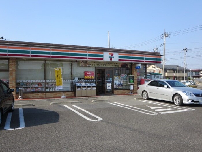 セブン－イレブン仙台蒲町店(コンビニ)まで270m ﾎﾜｲﾄｷｬｯｽﾙ蒲町ﾋﾞﾚｼﾞA棟