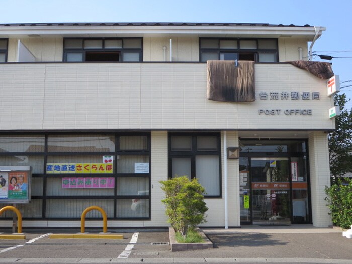 仙台荒井郵便局(郵便局)まで750m ﾎﾜｲﾄｷｬｯｽﾙ蒲町ﾋﾞﾚｼﾞA棟