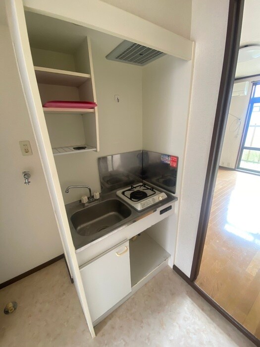 キッチン クリエートハイツ高砂