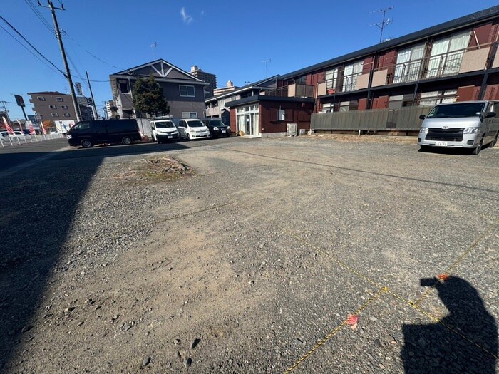 駐車場 クリエートハイツ高砂