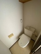 トイレ クリエートハイツ高砂