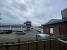 室内からの展望 クリエートハイツ高砂