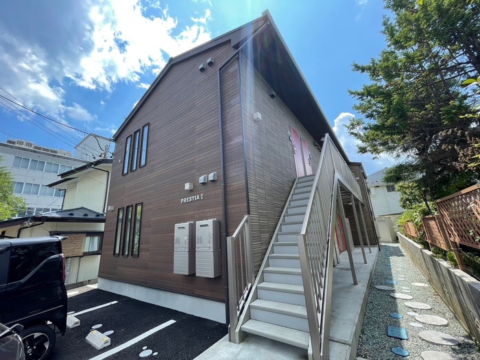 外観写真 PRESTIAⅠ
