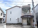 フォレストハイム河原町の外観
