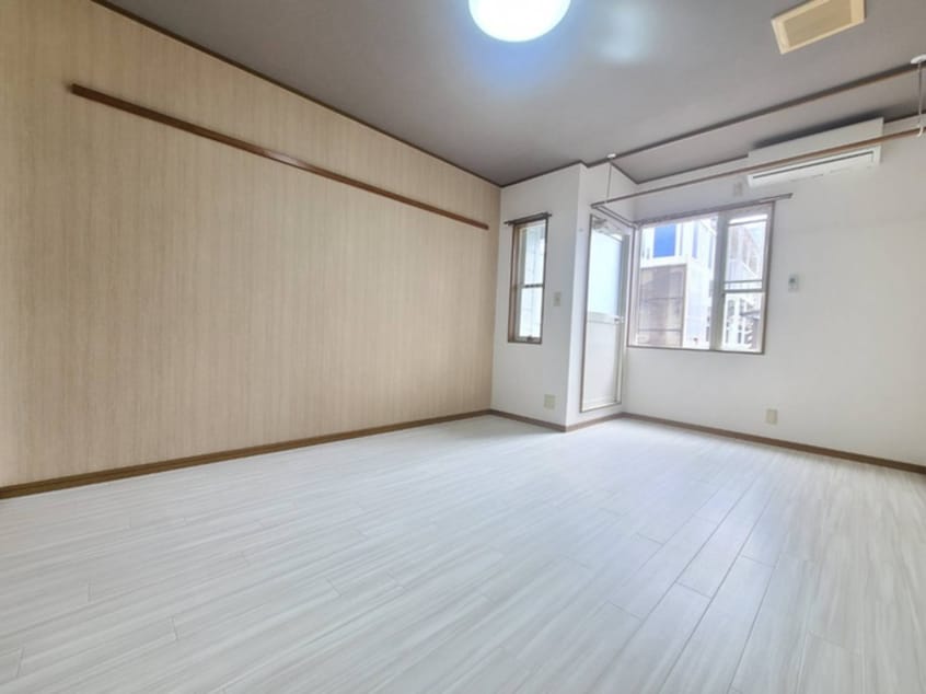 居室 フォレストハイム河原町