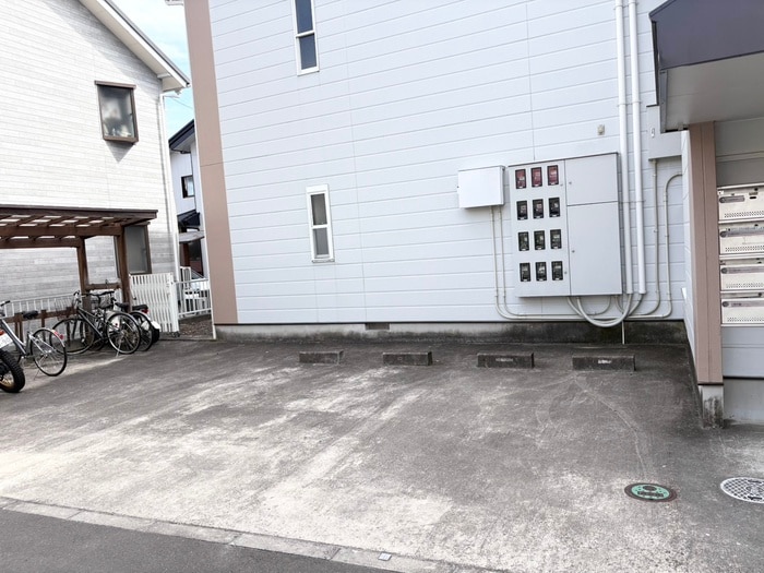 駐車場 フォレストハイム河原町