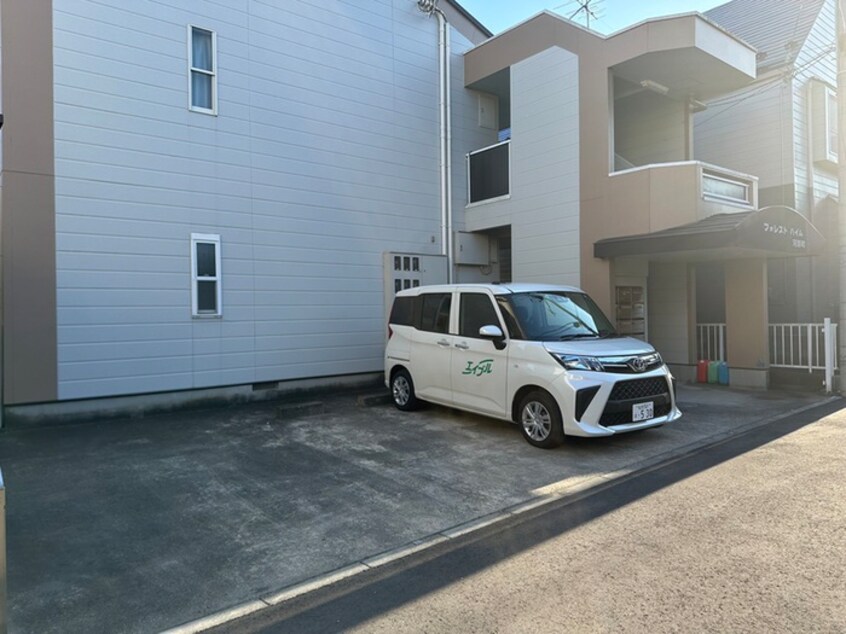 駐車場 フォレストハイム河原町