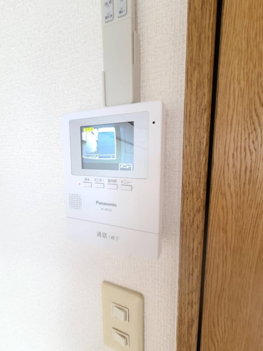 内観写真 フォレストハイム河原町