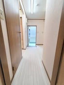廊下 フォレストハイム河原町