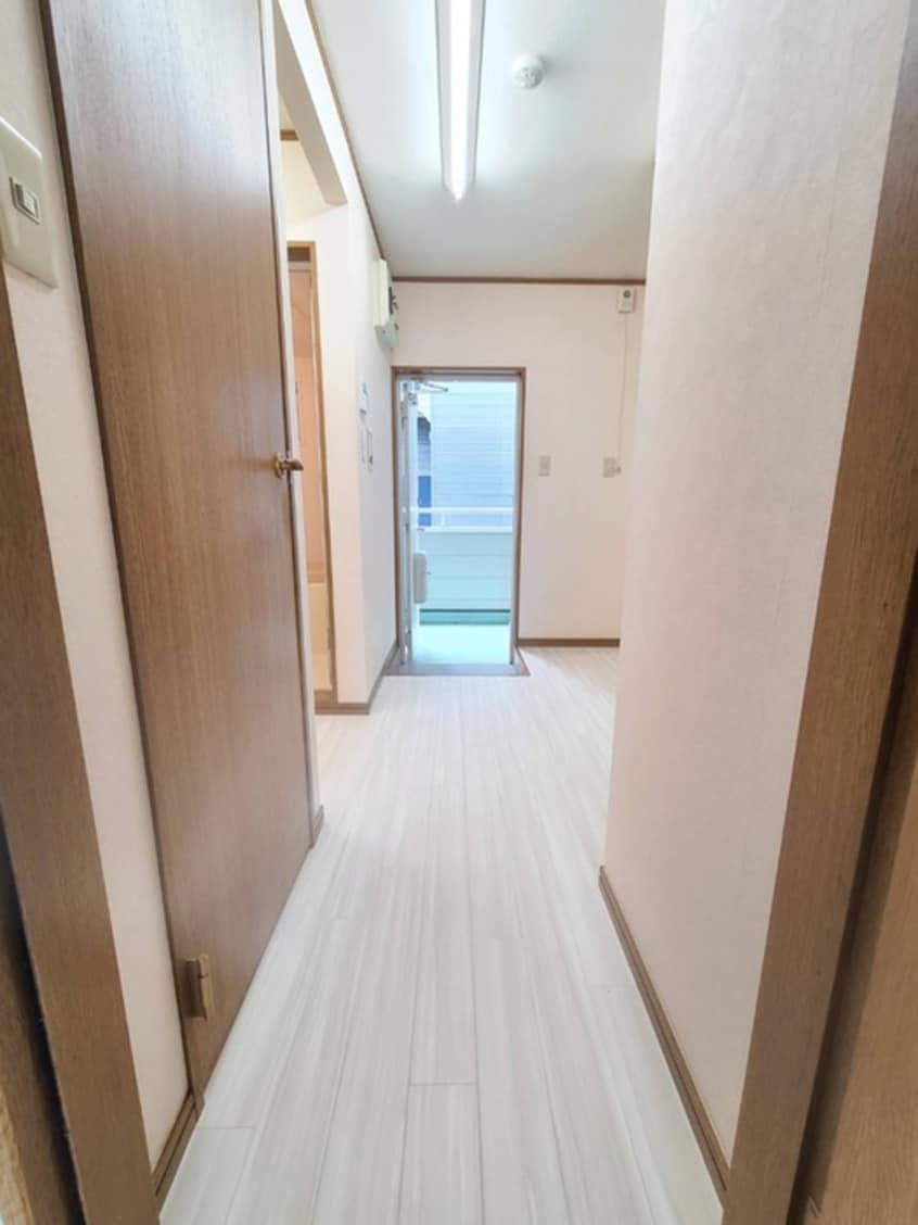 廊下 フォレストハイム河原町