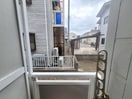 室内からの展望 フォレストハイム河原町