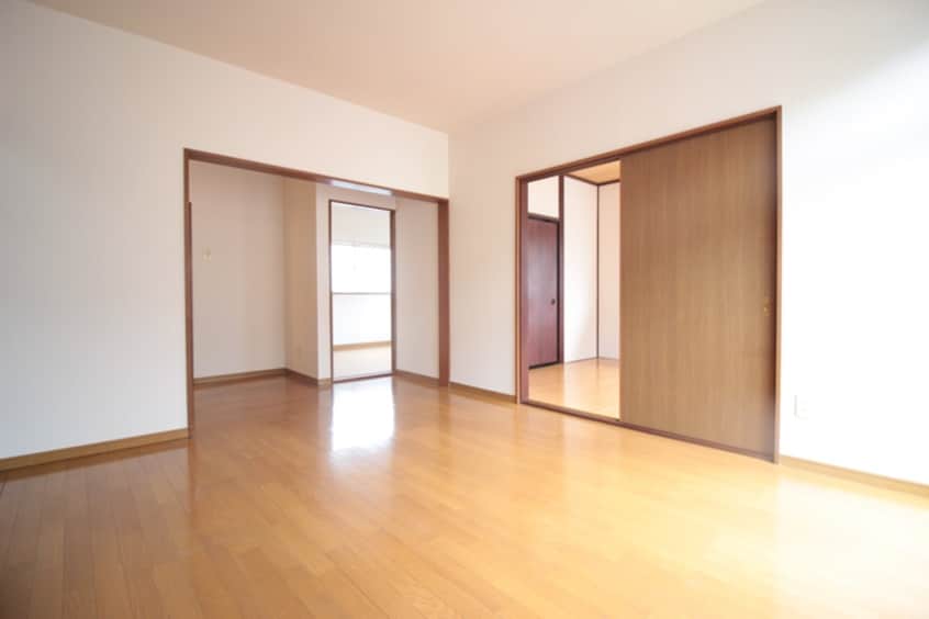 居室 シティ郡山Ｃ