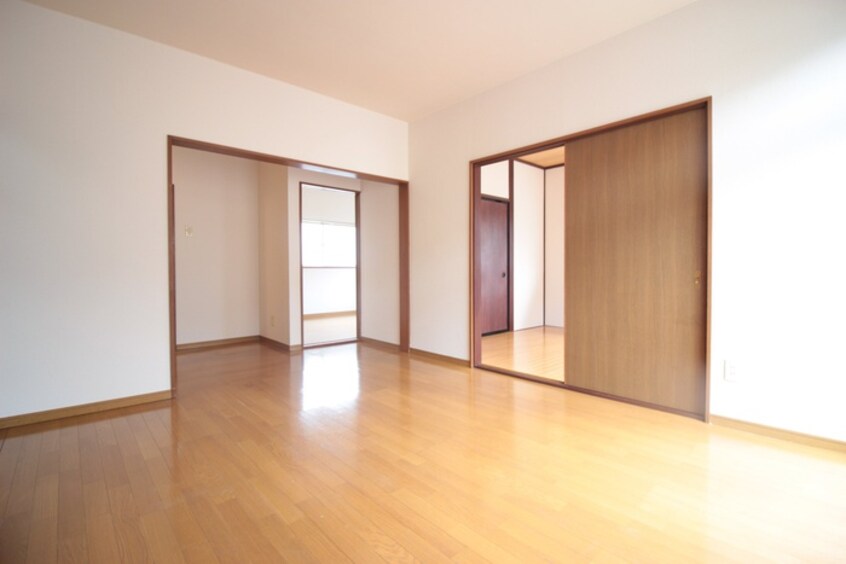 居室 シティ郡山Ｃ