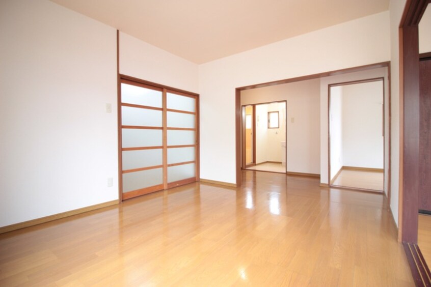 居室 シティ郡山Ｃ