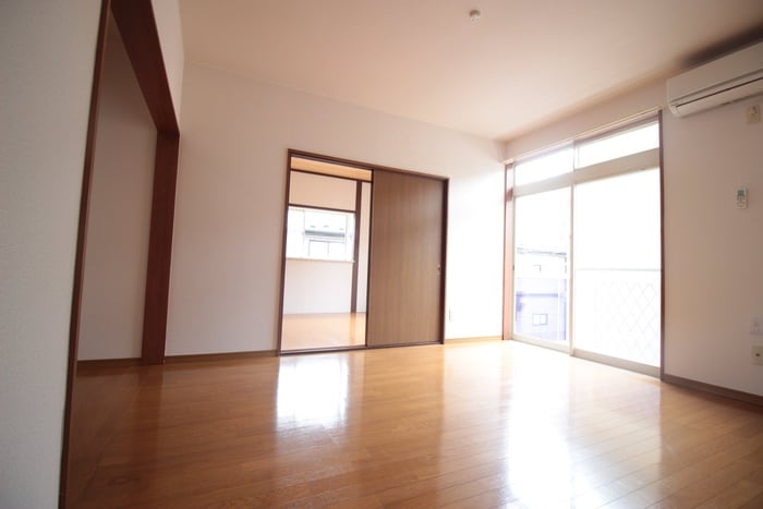居室 シティ郡山Ｃ