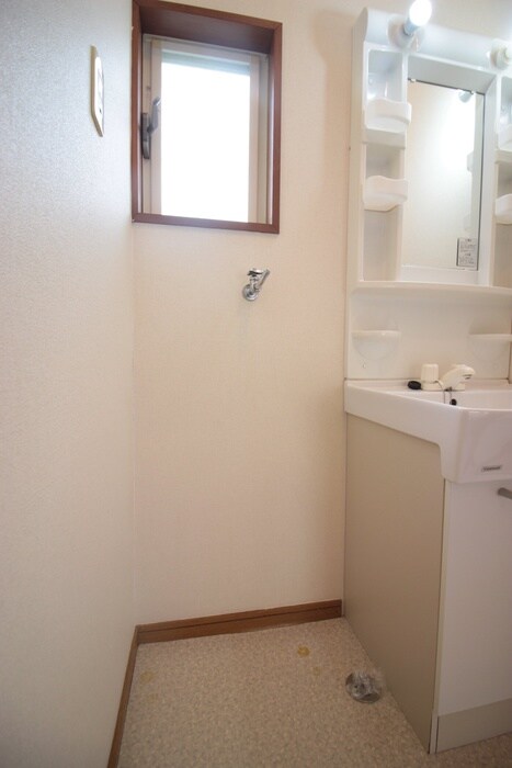 洗濯機置場 シティ郡山Ｃ