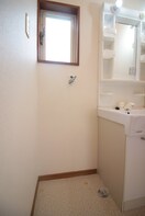 洗濯機置場 シティ郡山Ｃ