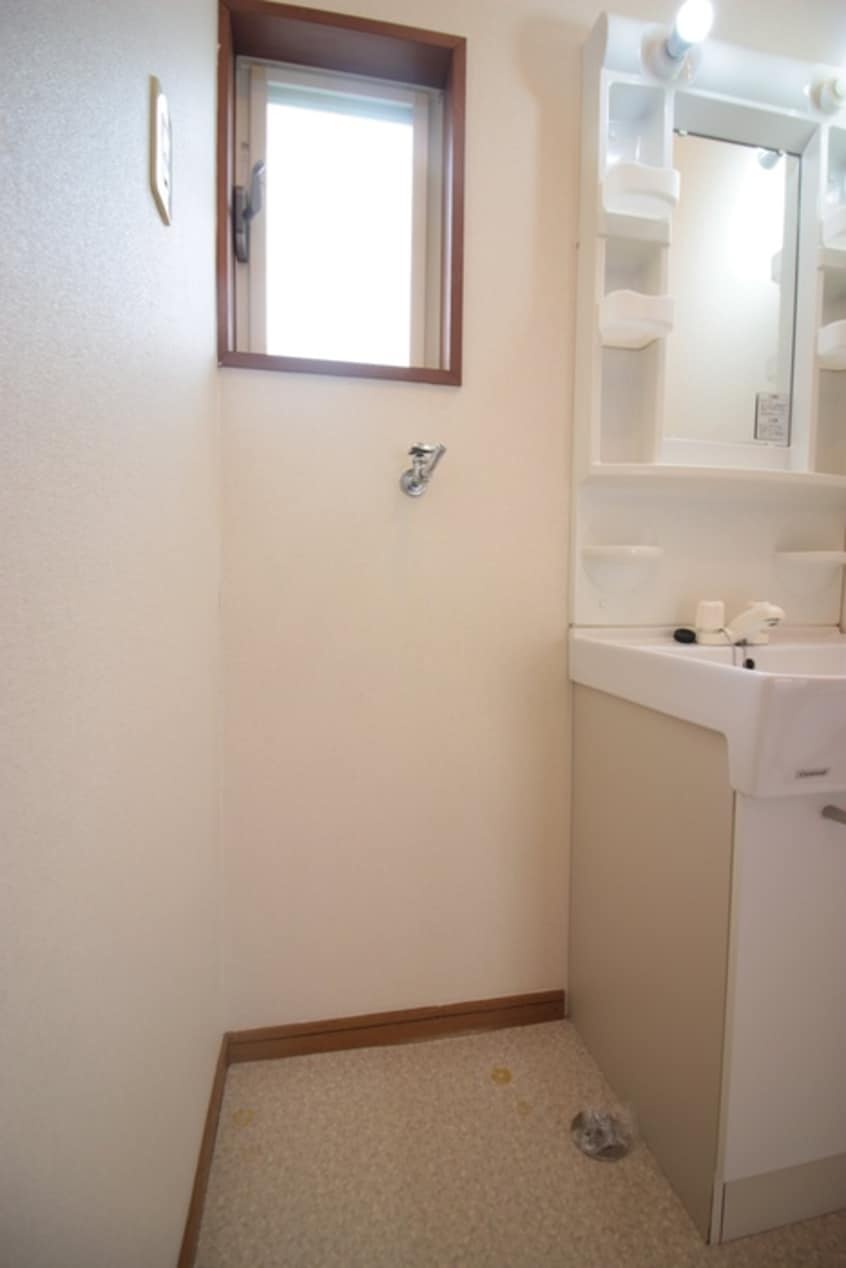 洗濯機置場 シティ郡山Ｃ