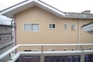 室内からの展望 シティ郡山Ｃ
