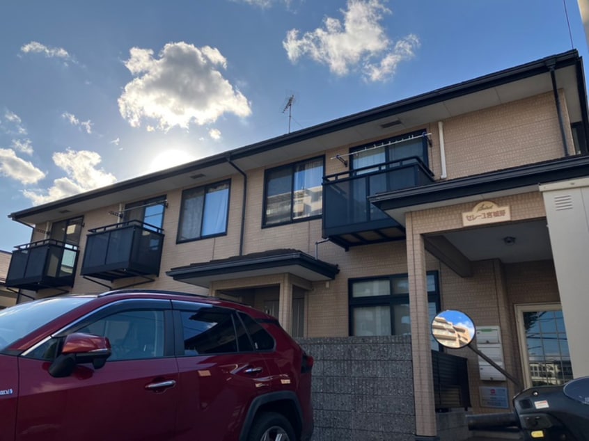 外観写真 セレーユ宮城野