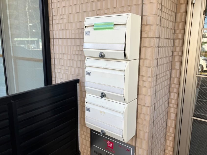 建物設備 セレーユ宮城野