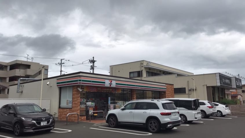 セブンイレブン仙台銀杏町店(コンビニ)まで240m セレーユ宮城野