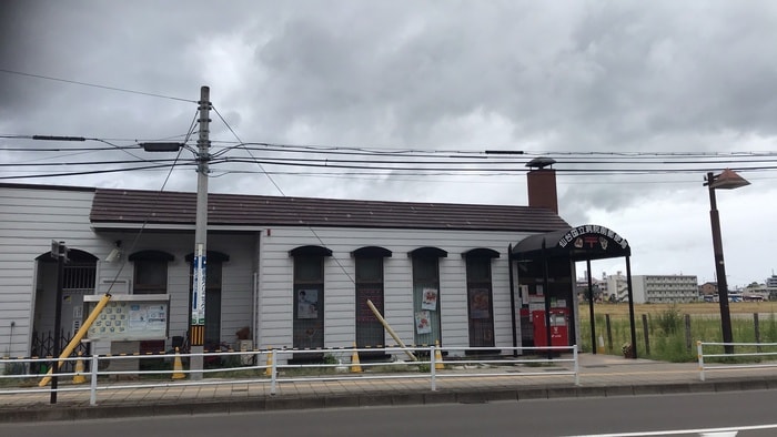 仙台国立病院前郵便局(郵便局)まで400m セレーユ宮城野