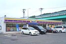 ミニストップ 大和インター店(コンビニ)まで700m ブラウンポニーＡ