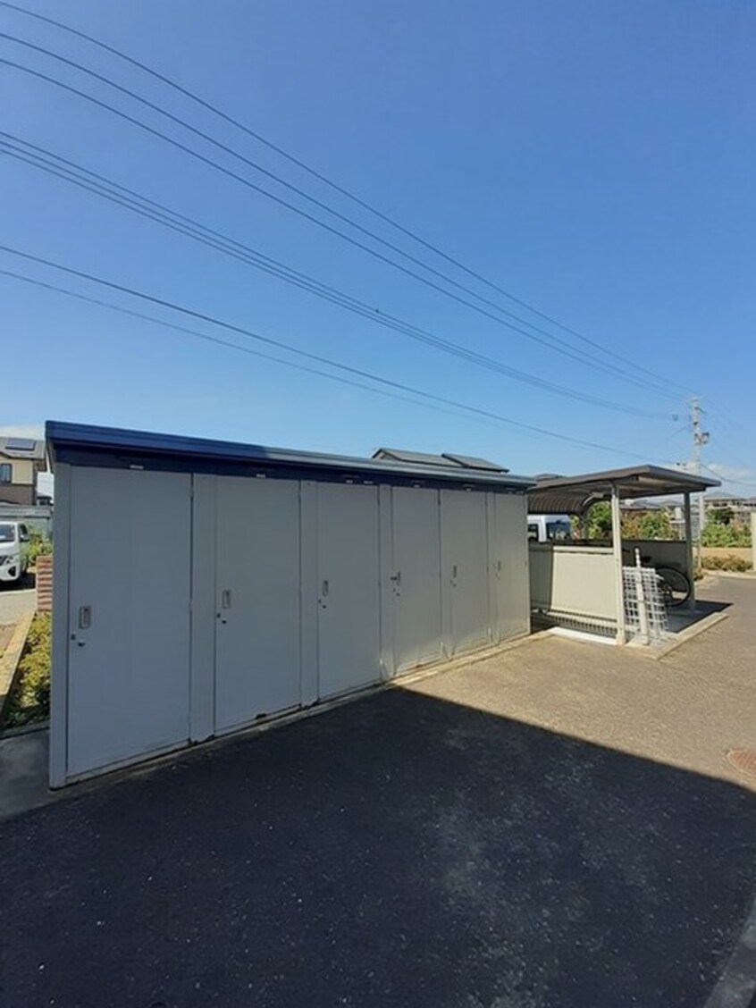 外観写真 シャルマンメゾン