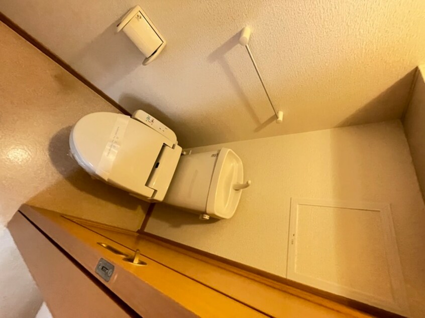 トイレ シャルマンメゾン