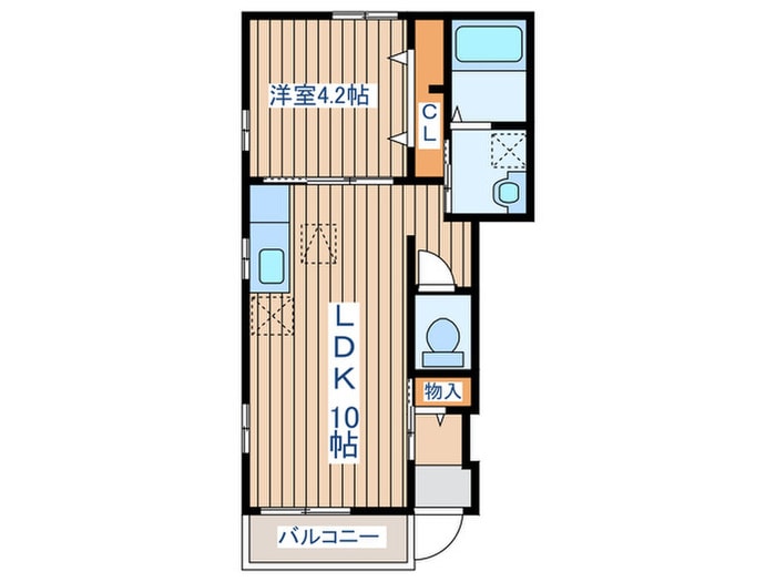 間取り図 スワロウネスト